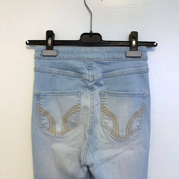 Hollister jeans, 0R/24 - Picture 3 of 5